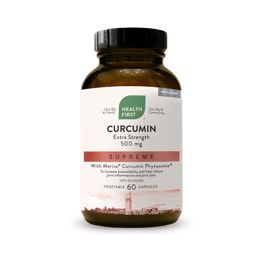 Curcumin Supreme Extra Strength